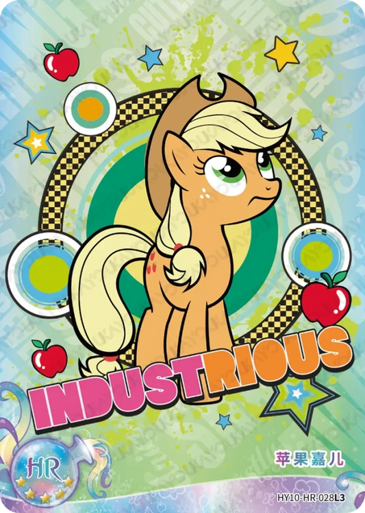 Applejack (HR) HY10-HR-028 L3
