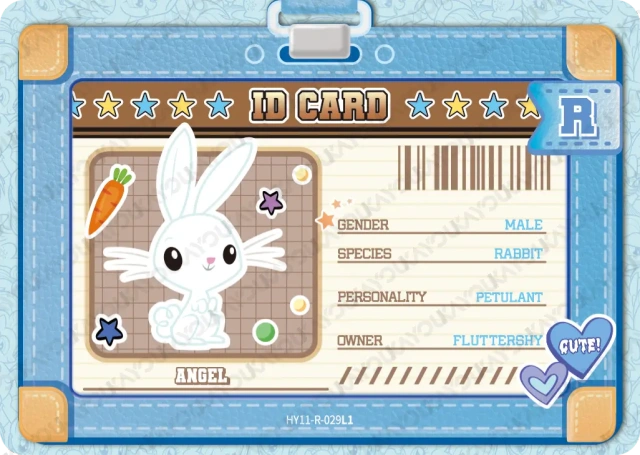Angel (R) HY11-R-029 L1