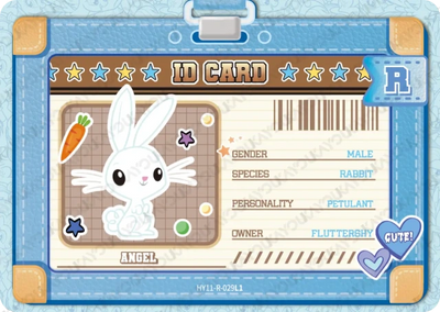 Angel (R) HY11-R-029 L1