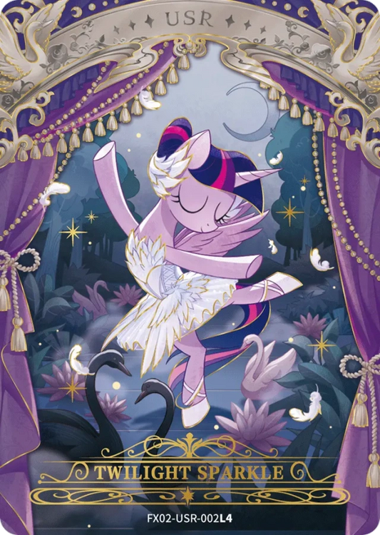 Twilight Sparkle (USR) FX02-USR-002 L4
