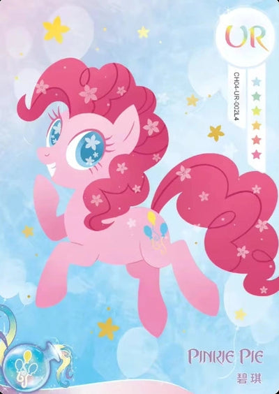 Pinkie Pie (UR) CH04-UR-002 L4