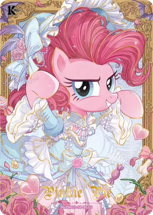 Pinkie Pie (SC) MLPME03-SC-002 L5