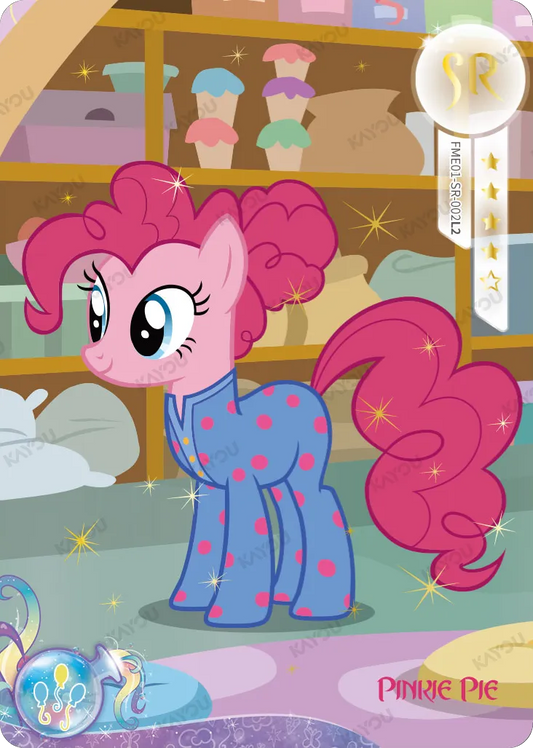 Pinkie Pie (SR) FME01-SR-002 L2