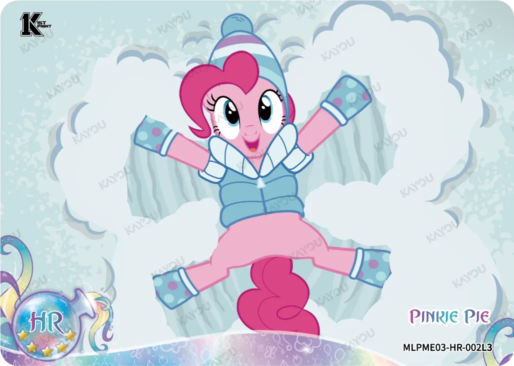 Pinkie Pie (HR) MLPME03-HR-002 L3