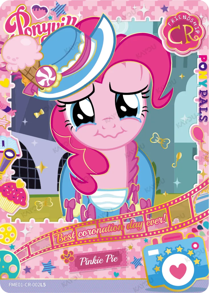 Pinkie Pie (CR) FME01-CR-002 L5