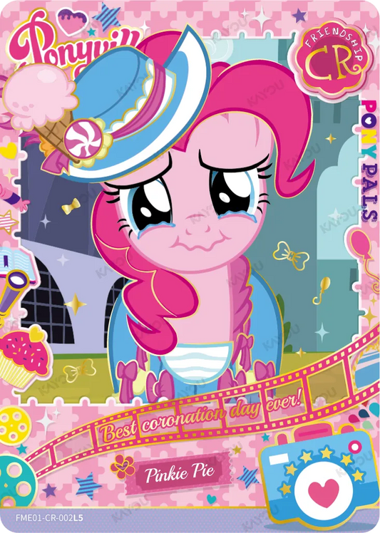 Pinkie Pie (CR) FME01-CR-002 L5