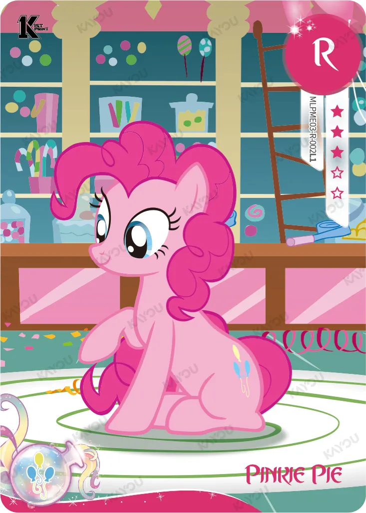 Pinkie Pie (R) MLPME03-R-002 L1