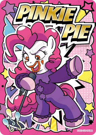 Pinkie Pie (SR) HY10-SR-002 L2