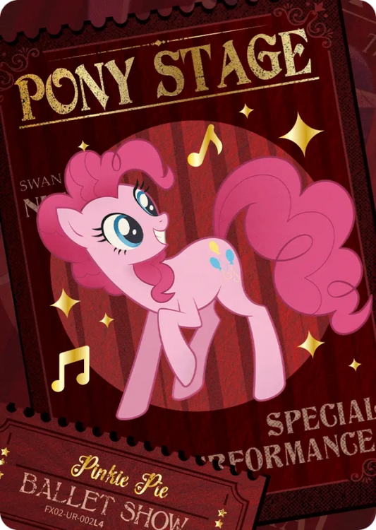 Pinkie Pie (UR) FX02-UR-002 L4