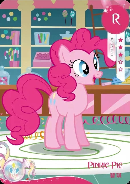 Pinkie Pie (R) HY07-R-002 L1