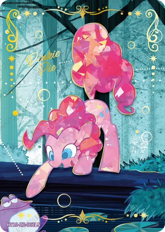 Pinkie Pie (ZR) HY10-ZR-002 L5