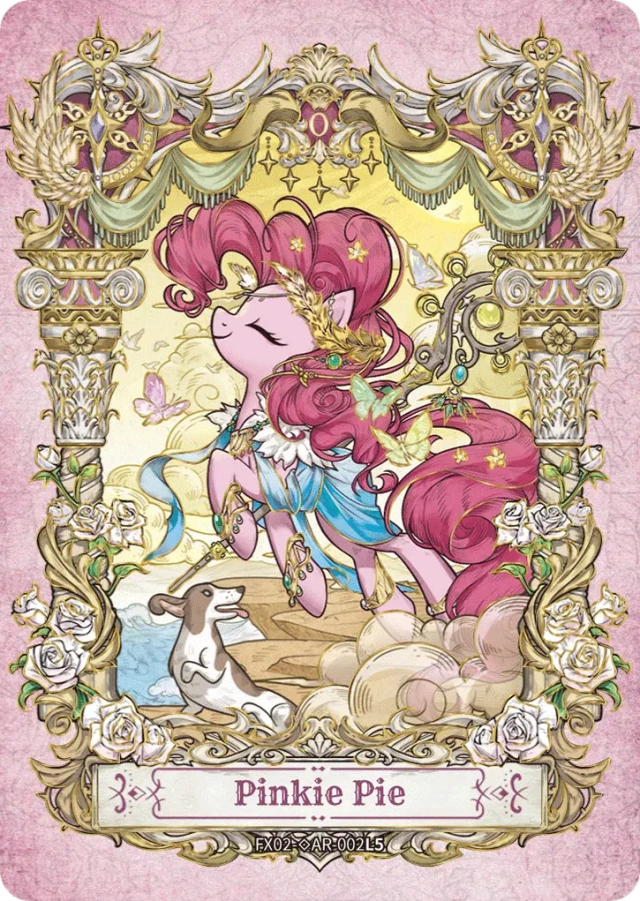 Pinkie Pie (*AR) FX02-*AR-002 L5