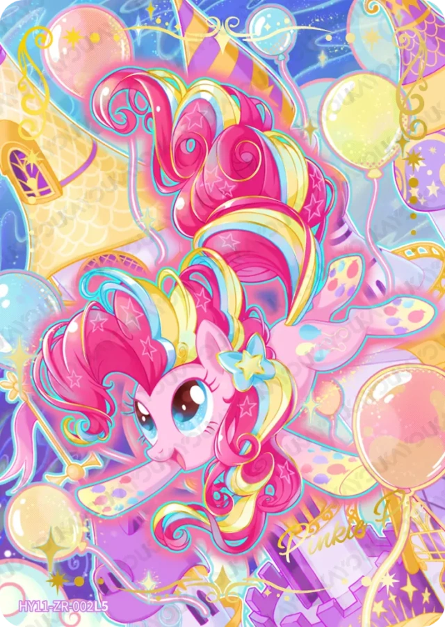 Pinkie Pie (ZR) HY11-ZR-002 L5