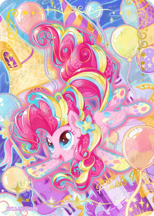 Pinkie Pie (ZR) HY11-ZR-002 L5