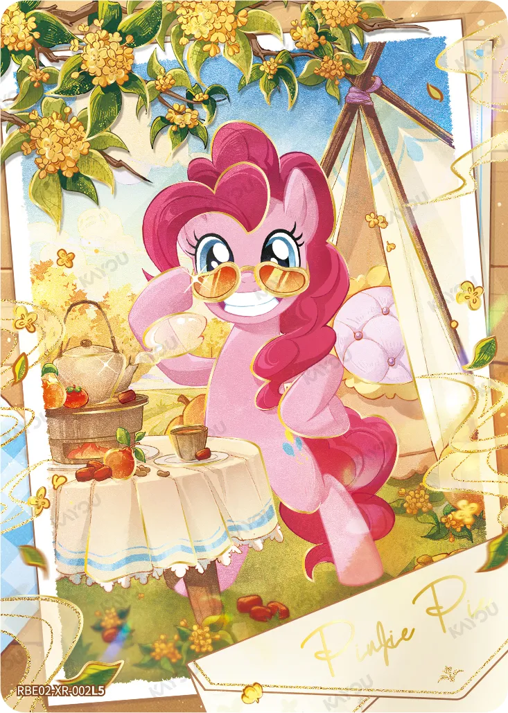 Pinkie Pie (XR) RBE02-XR-002 L5