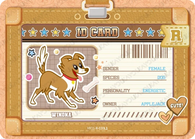 Winona (R) HY11-R-030 L1