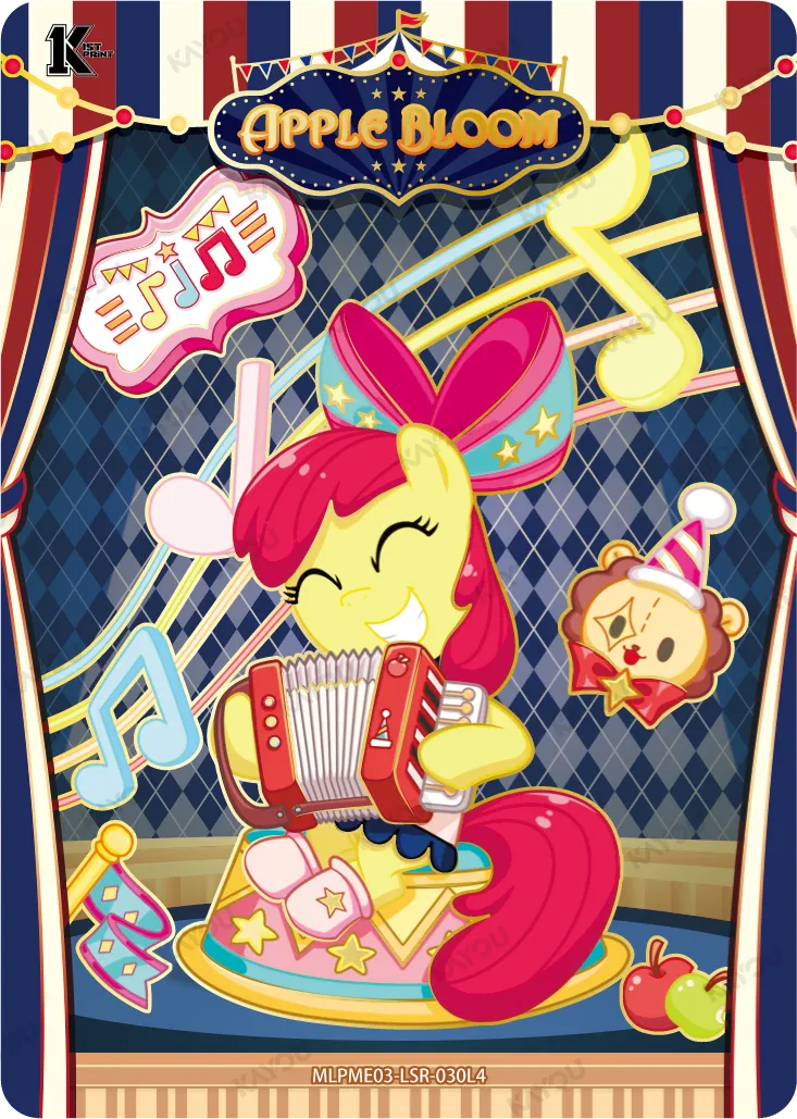 Apple Bloom (LSR) MLPME03-LSR-030 L4