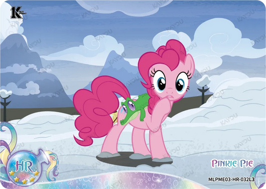 Pinkie Pie (HR) MLPME03-HR-032 L3