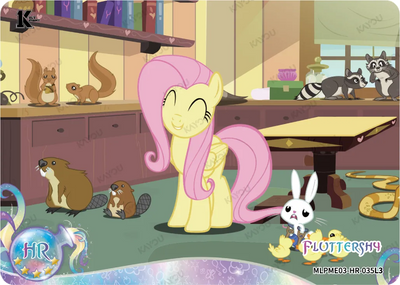 Fluttershy (HR) MLPME03-HR-035 L3