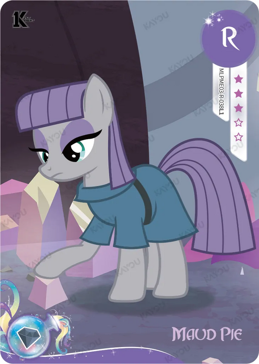Maud Pie (R) MLPME03-R-038 L1