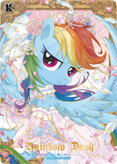 Rainbow Dash (SC) MLPME03-SC-003 L5