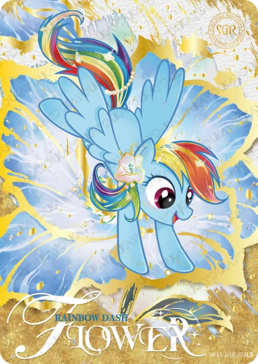 Rainbow Dash (SGR) HY11-SGR-003 L5