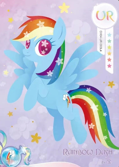 Rainbow Dash (UR) CH04-UR-003 L4