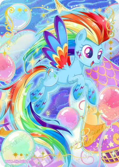Rainbow Dash (ZR) HY11-ZR-003 L5
