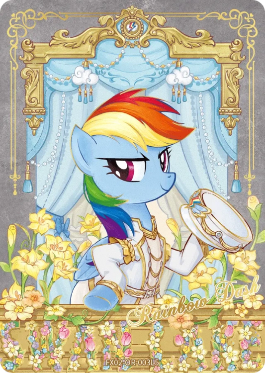 Rainbow Dash (OR) FX02-OR-003 L5