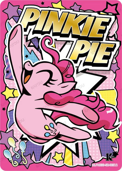 Pinkie Pie (SR) MLPME03-SR-003 L2