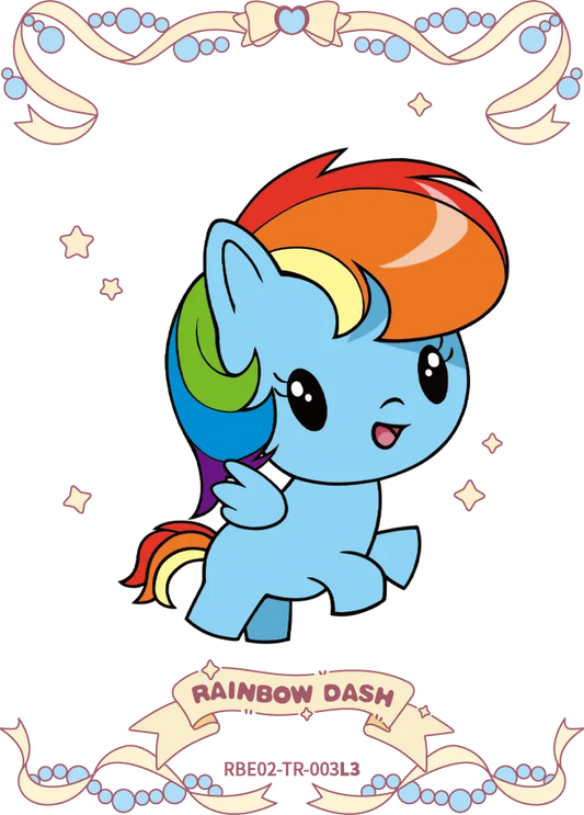 Rainbow Dash (TR) RBE02-TR-003 L3