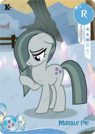 Marble Pie (R) MLPME03-R-040 L1