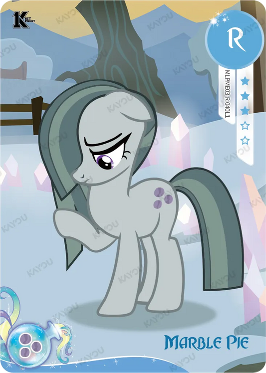 Marble Pie (R) MLPME03-R-040 L1