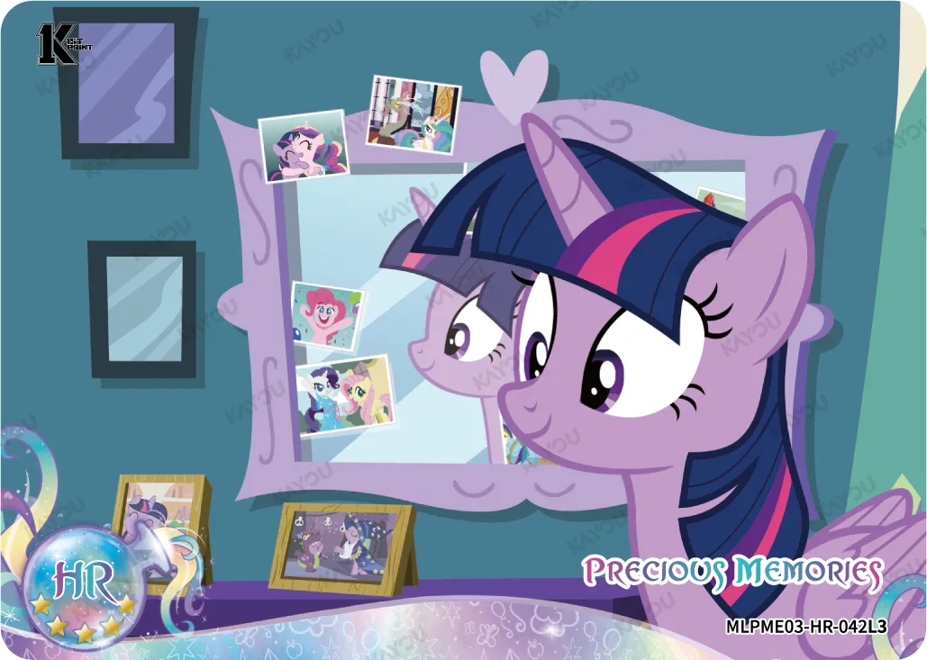 Precious Memories (HR) MLPME03-HR-042 L3