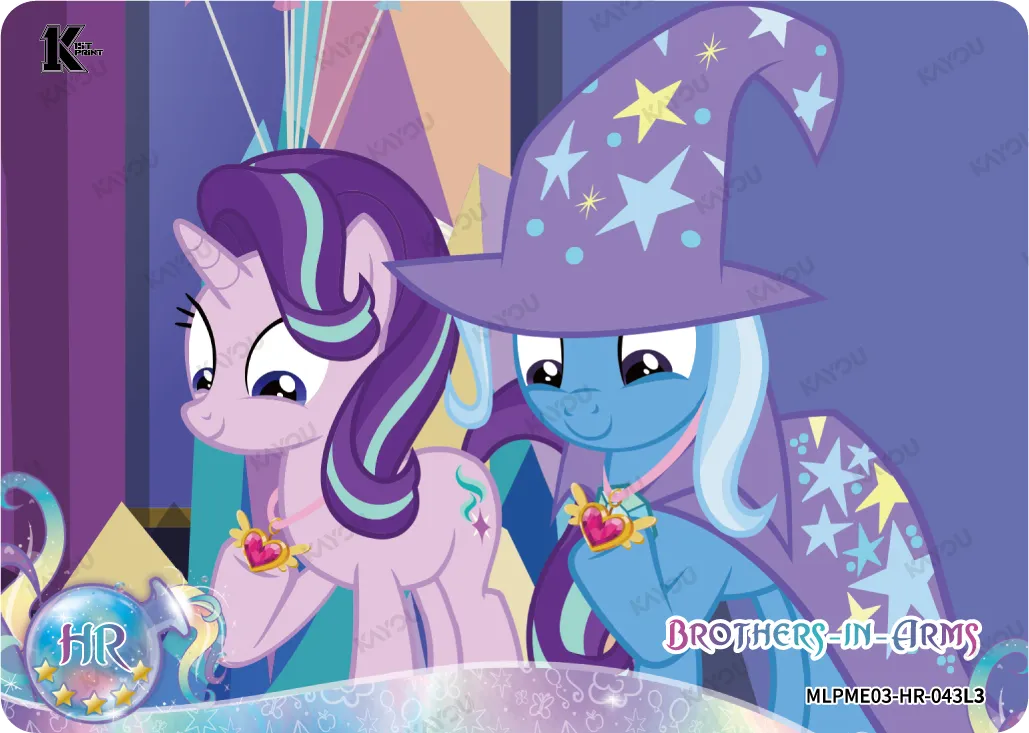 Brothers In Arms (HR) MLPME03-HR-043 L3