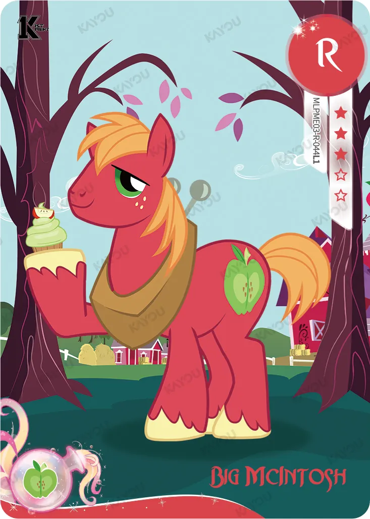 Big Macintosh (R) MLPME03-R-044 L1