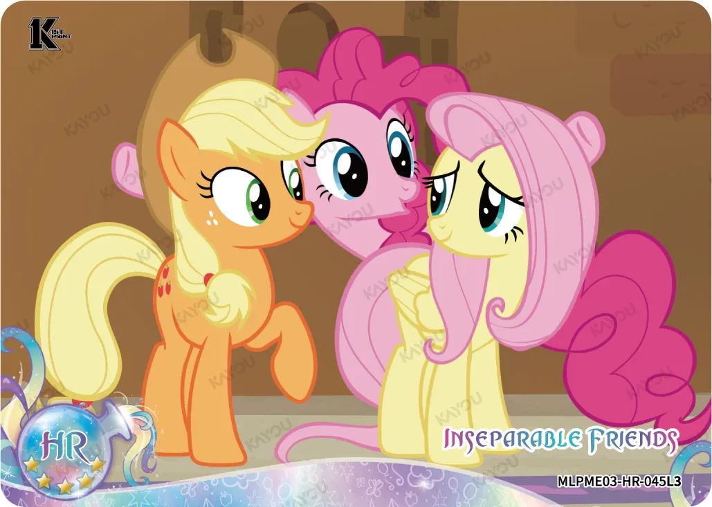 Inseparable Friends (HR) MLPME03-HR-045 L3