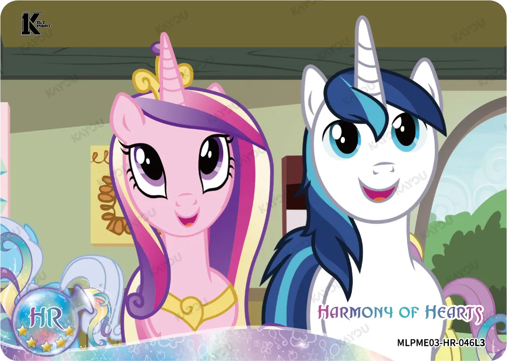 Harmony Of Hearts (HR) MLPME03-HR-046 L3
