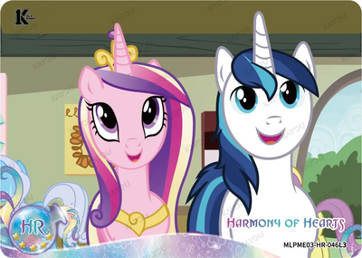 Harmony Of Hearts (HR) MLPME03-HR-046 L3