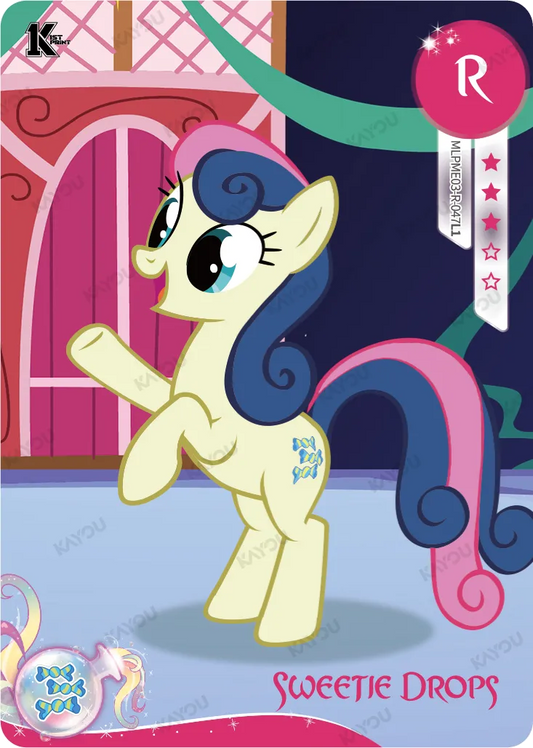 Sweetie Drops (Bon Bon) (R) MLPME03-R-047 L1