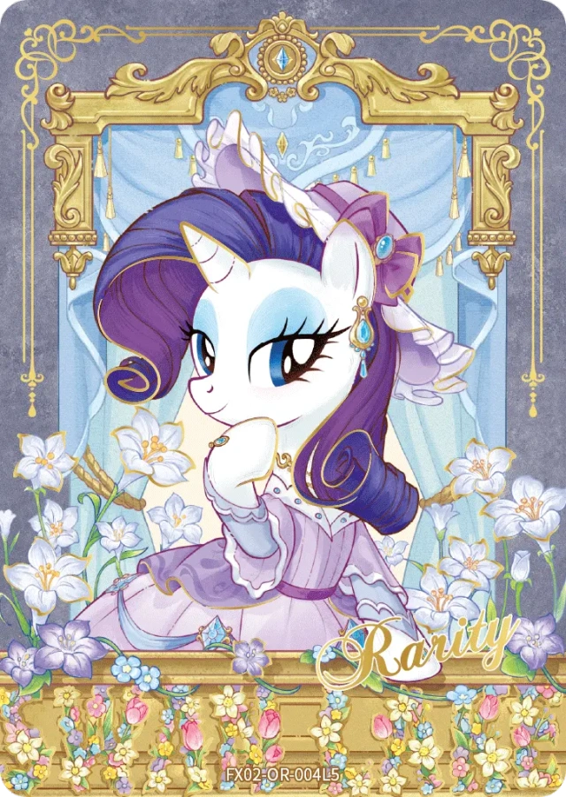 Rarity (OR) FX02-OR-004 L5