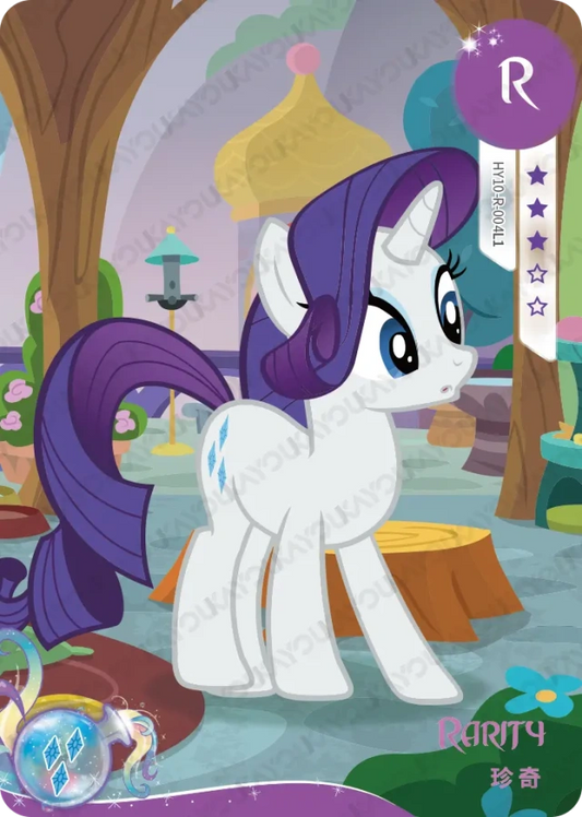 Rarity (R) HY10-R-004 L1