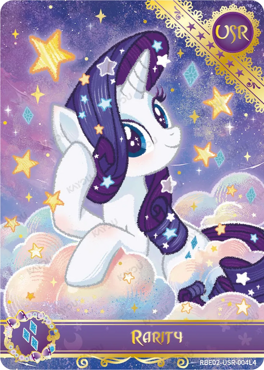 Rarity (USR) RBE02-USR-004 L5