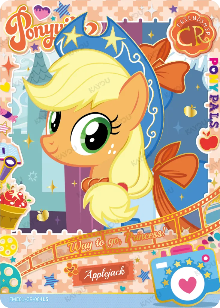 Applejack (CR) FME01-CR-004 L5