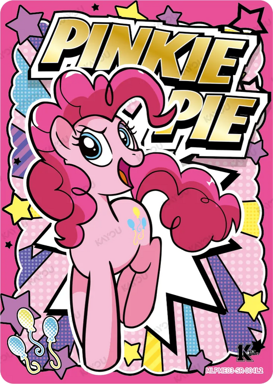 Pinkie Pie (SR) MLPME03-SR-004 L2