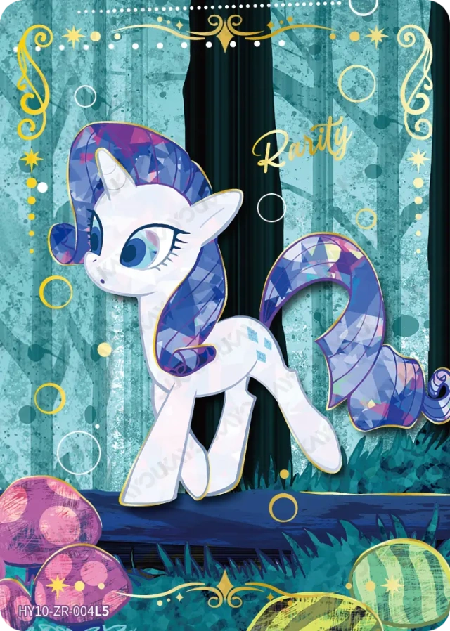 Rarity (ZR) HY10-ZR-004 L5