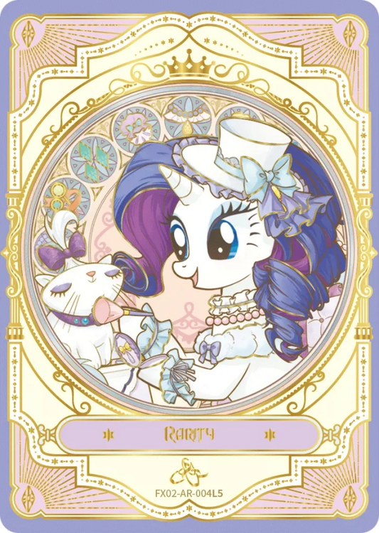 Rarity (AR) FX02-AR-004 L5