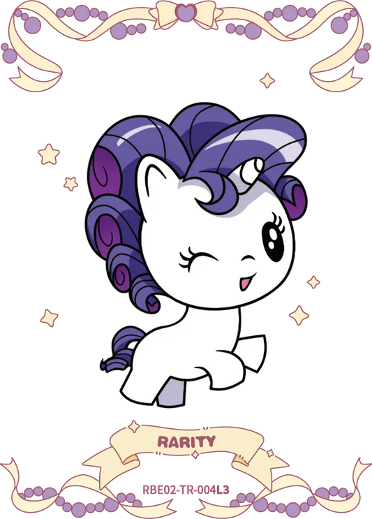 Rarity (TR) RBE02-TR-004 L3