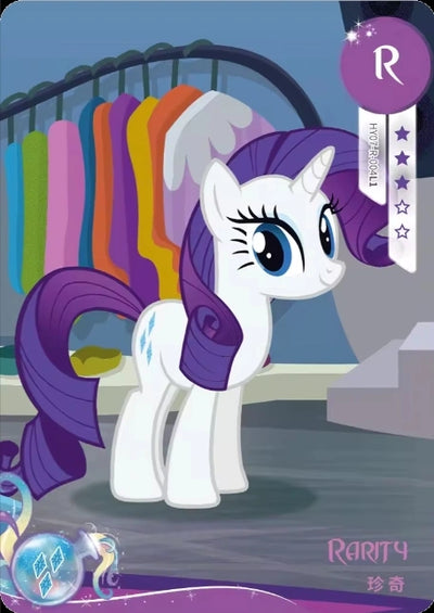 Rarity (R) HY07-R-004 L1