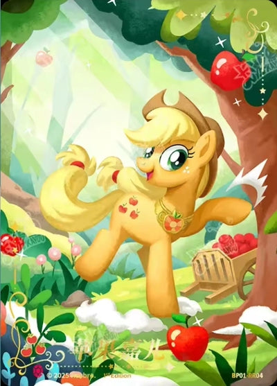 Applejack (RR) BP01-RR04